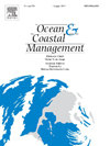 OCEAN & COASTAL MANAGEMENT杂志封面
